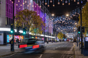 Helping John Lewis navigate a shifting high street