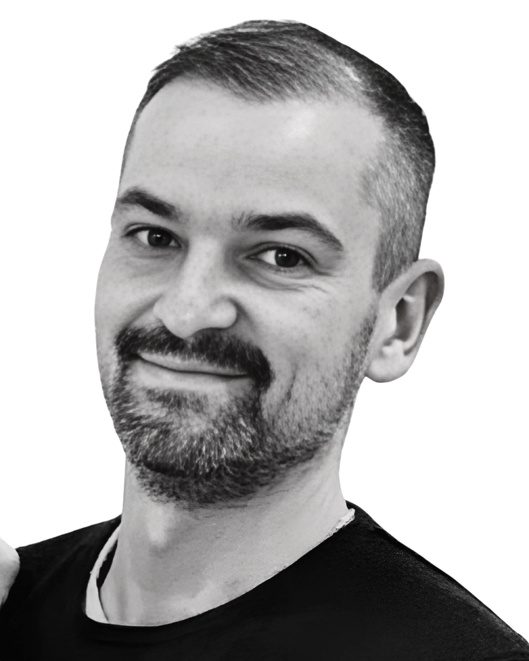 Simon Miller, VP of Quant at Basis Global